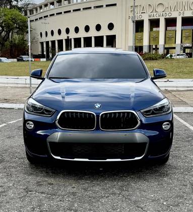 BMW X2 2.0 16V TURBO ACTIVEFLEX SDRIVE20I M SPORT X STEPTRONIC